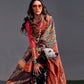 Black Colour Kashmiri Handloom Silk Saree with Blouse Piece