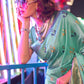Bottle Green Colour Designer Zari Weaving Paithani Silk Saree