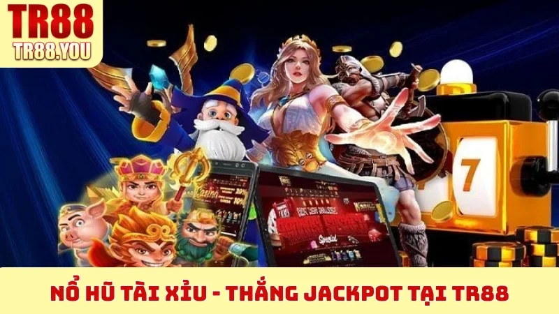 Nổ Hũ Tài Xỉu