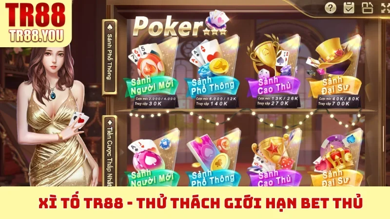 Xì Tố